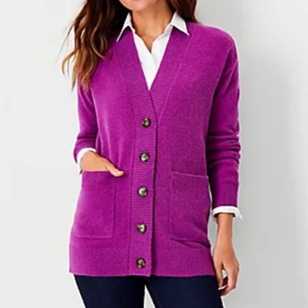 Boyfriend Cardigan